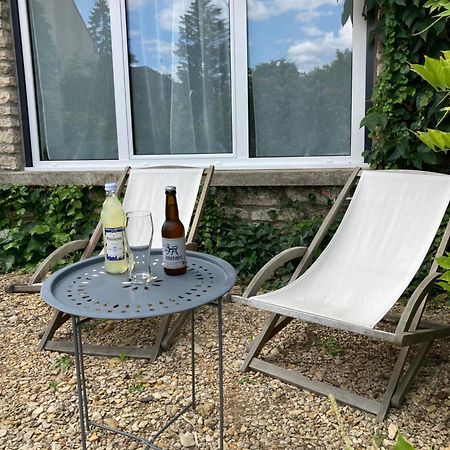 L'Etape, Logement Climatise ! Beire-le-Châtel Exterior foto